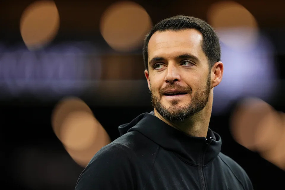 Derek Carr Reveals Shocking Reason He Walked Away from $30M Guaranteed by the Saints to Retire Early