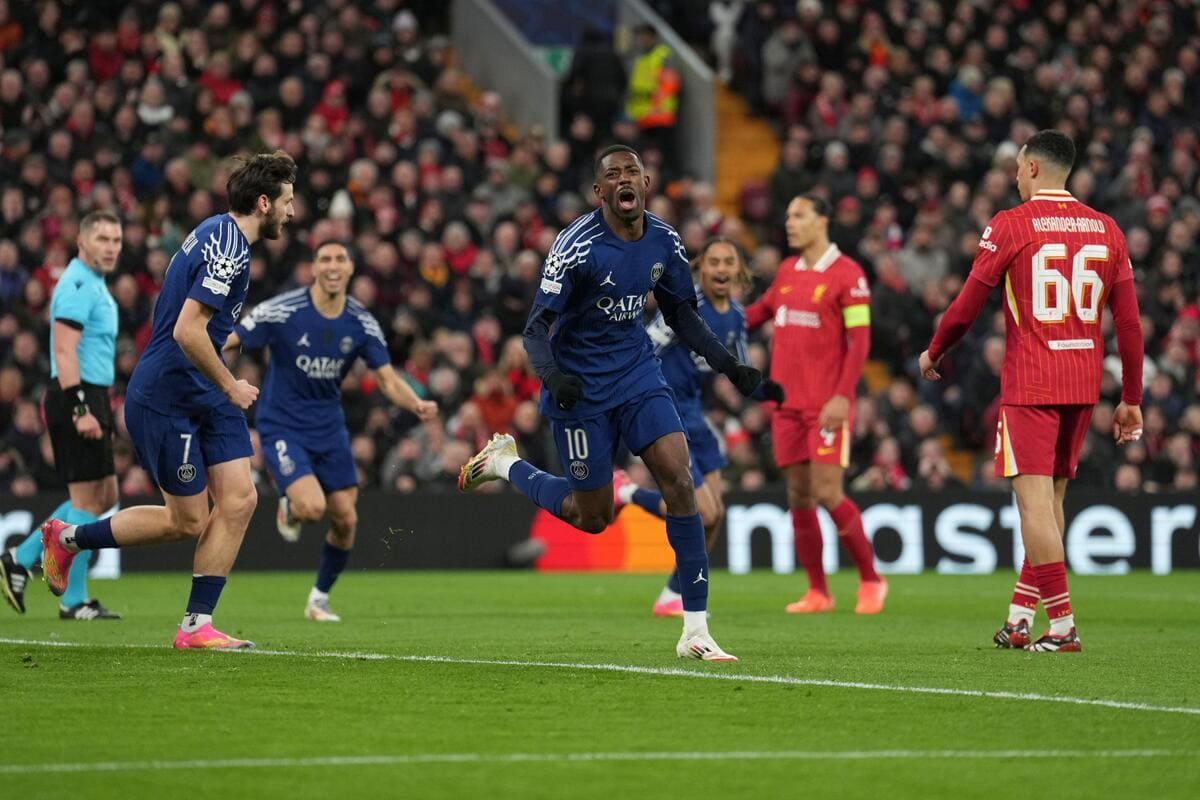 Deschamps’ Unexpected Endorsement Puts PSG’s Dembele on Ballon d’Or Collision Course—Who Stands in His Way?