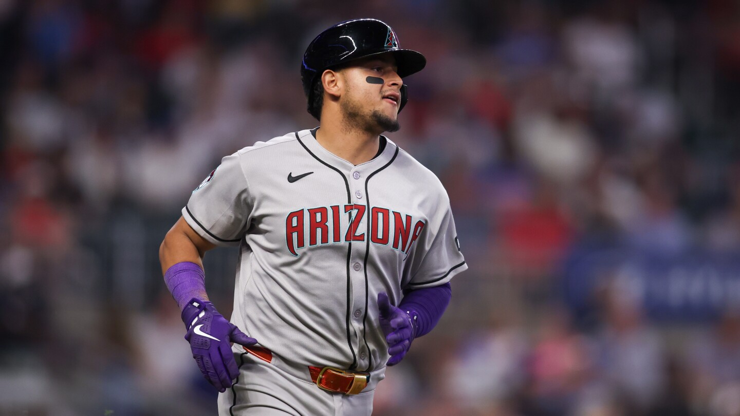 Diamondbacks' Gabriel Moreno Faces Uncertain Future After Mysterious Right-Hand Injury Lands Him on 10-Day IL