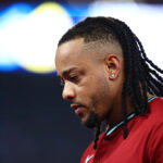 Diamondbacks’ Ketel Marte Shattered: Emotional Breakdown Reveals Haunting Secrets Behind Fan’s Heartless Taunt