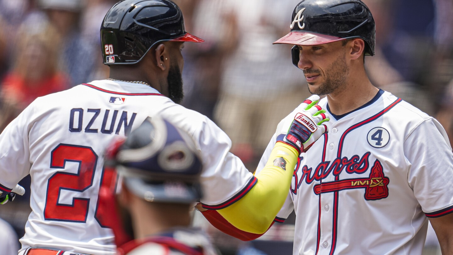 Diamondbacks vs. Braves Showdown: Uncover Shocking Betting Trends and Expert Secrets for June 3 Clash!