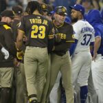 Dodgers and Padres Clash in High-Stakes NL West Showdown: Rivalry Reaches Fever Pitch