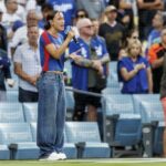 Dodgers Break Silence: Why Nezza’s Spanish Anthem Sparked Controversy but No Ban