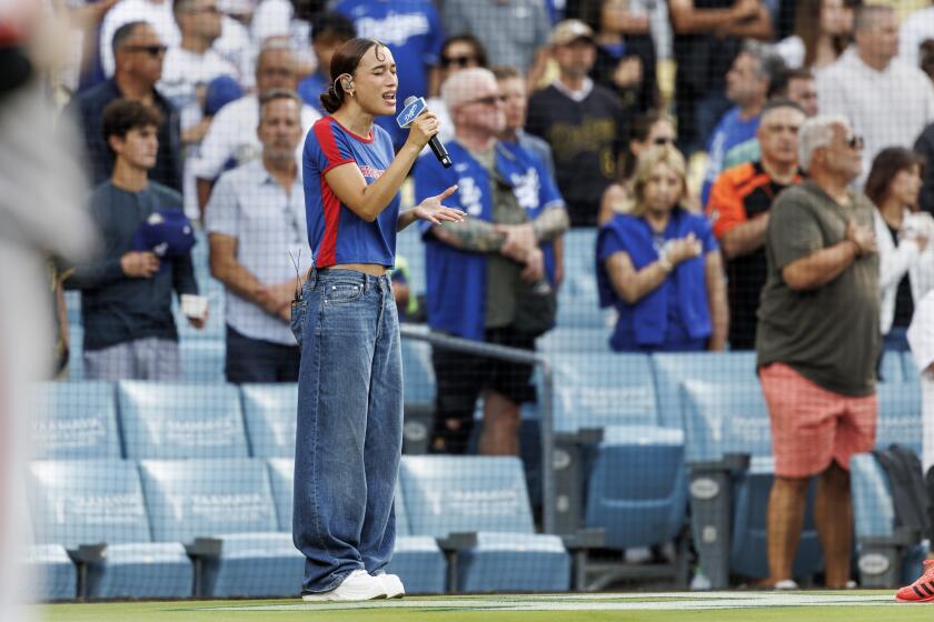 Dodgers Break Silence: Why Nezza’s Spanish Anthem Sparked Controversy but No Ban