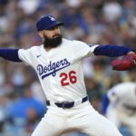 Dodgers Face Uncertain Future as Star Pitcher Tony Gonsolin Hits Injured List – What's Next for the Team?