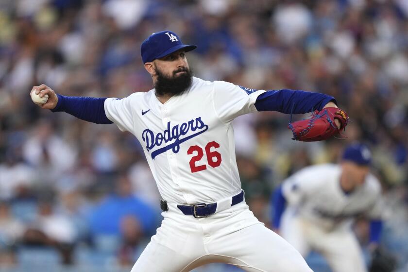 Dodgers Face Uncertain Future as Star Pitcher Tony Gonsolin Hits Injured List – What's Next for the Team?