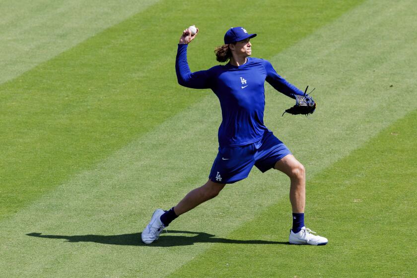 Dodgers' Shocking Injury Crisis: Can Their Star Pitchers Bounce Back Before It's Too Late?