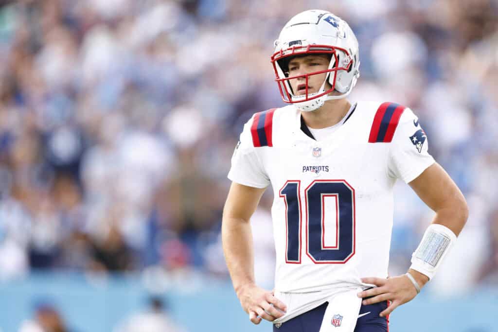Drake Maye Drops Unexpected Revelation That Has Fans Buzzing!