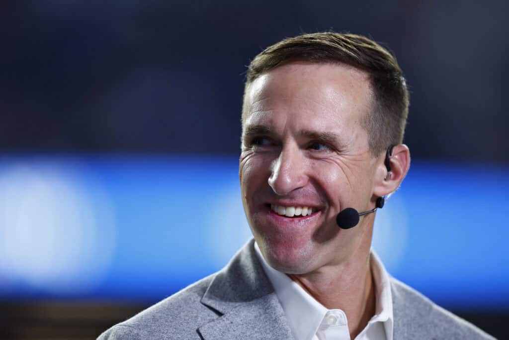 Drew Brees Drops Unexpected Hint About Secret NFL Coaching Ambitions—Could a Shocking Career Shift Be On the Horizon?