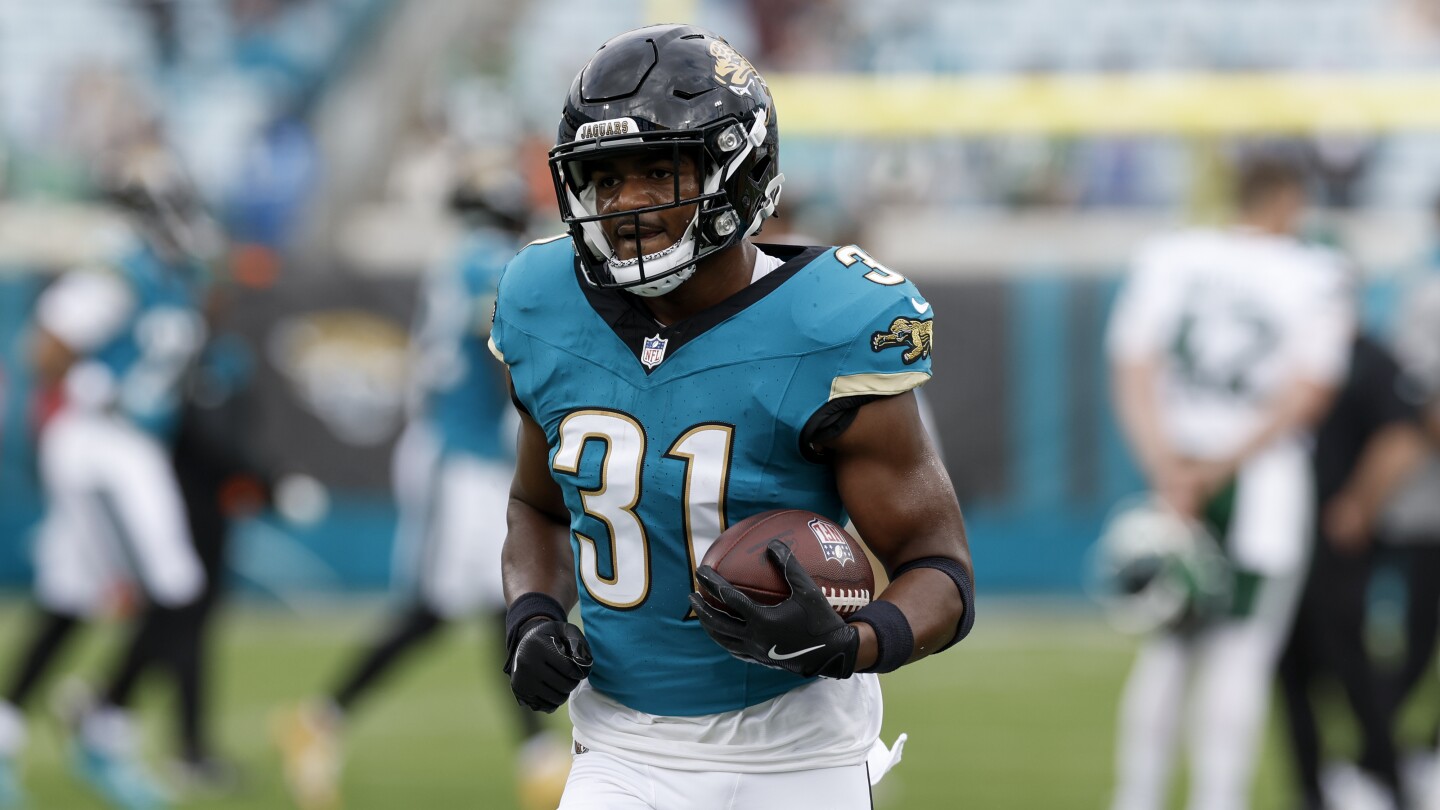 Eagles Snatch RB Keilan Robinson Off Waivers: Could He Be the Game-Changer They've Been Missing?