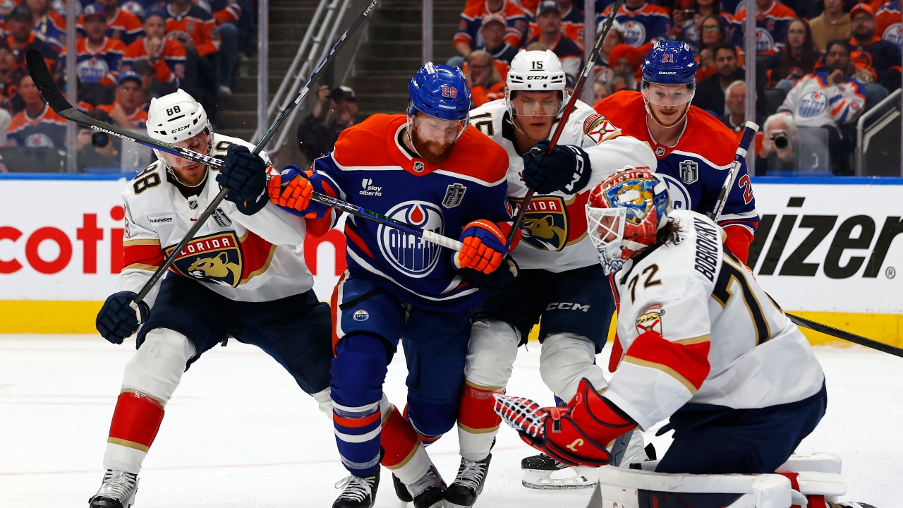 Edmonton Oilers Struggle Against Florida Panthers: Can They Turn the Tide in Stanley Cup Finals?