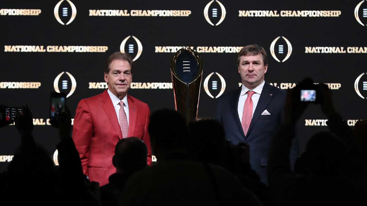 Ex-NFL Safety Drops Bombshell on Kirby Smart’s Alabama Record—What He Said Will Shock You!
