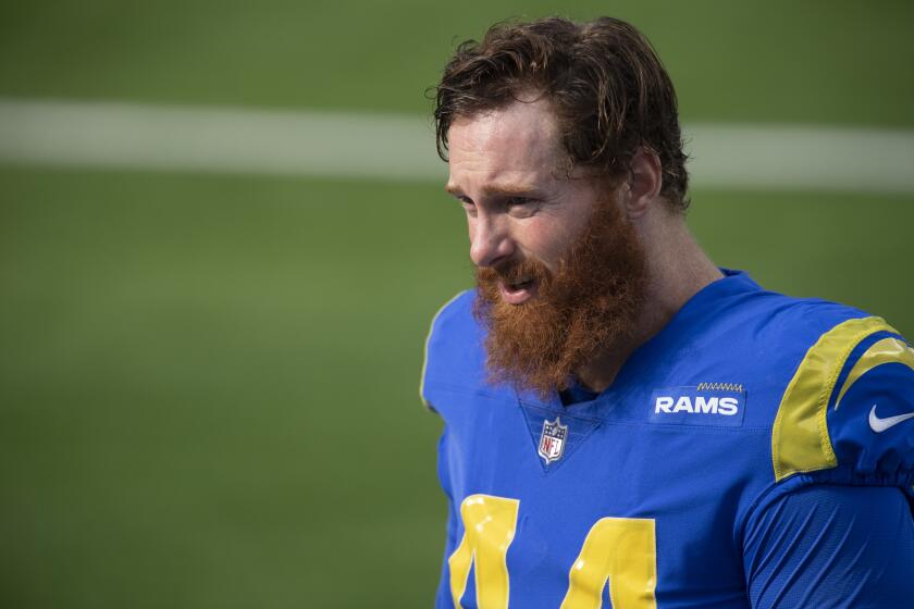 Ex-Rams Long Snapper Jake McQuaide Shakes Church Community, Unveils Shocking Porn Scandal Questions