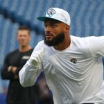 Exclusive: Gabe Davis' Mysterious Saints Visit Sparks Trade Speculation