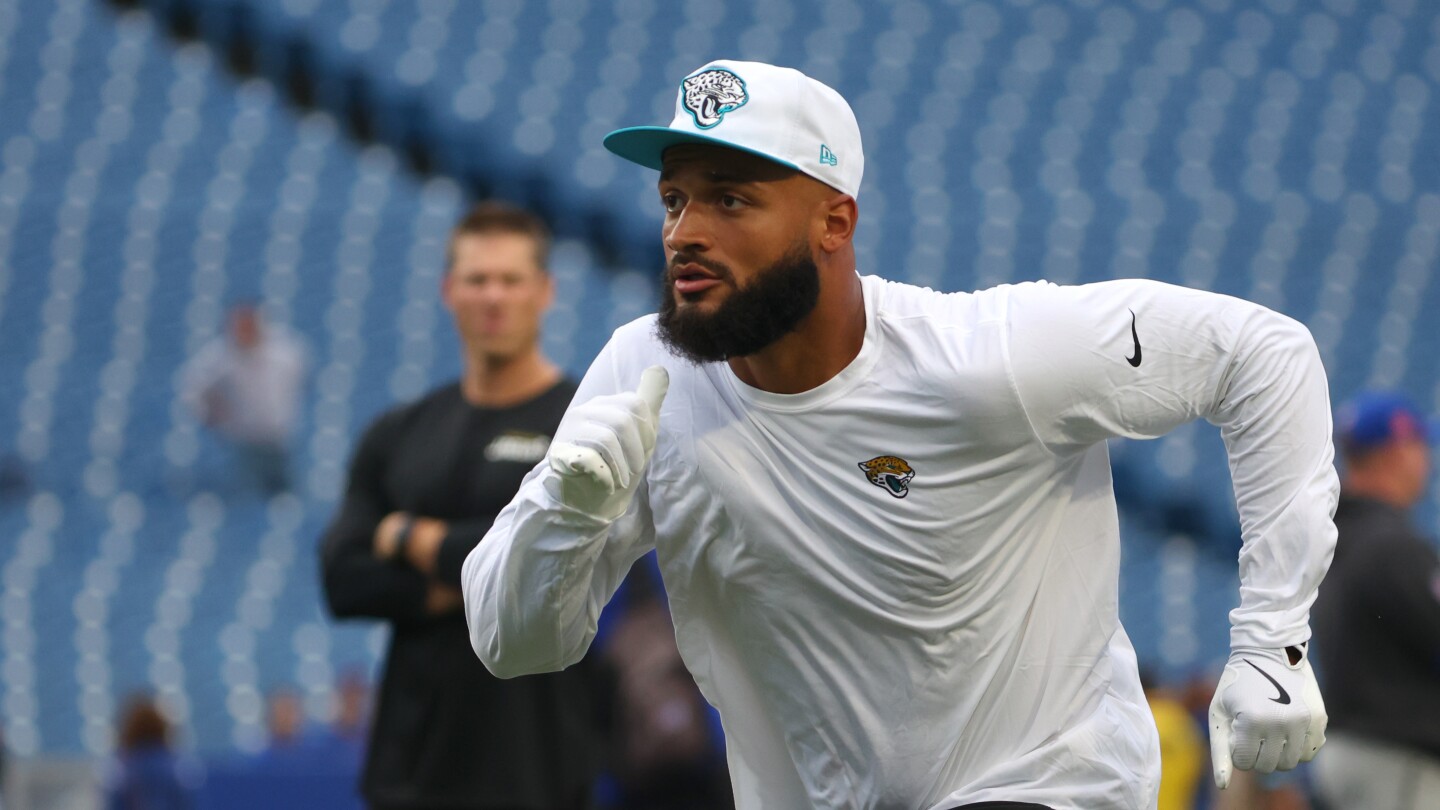 Exclusive: Gabe Davis' Mysterious Saints Visit Sparks Trade Speculation