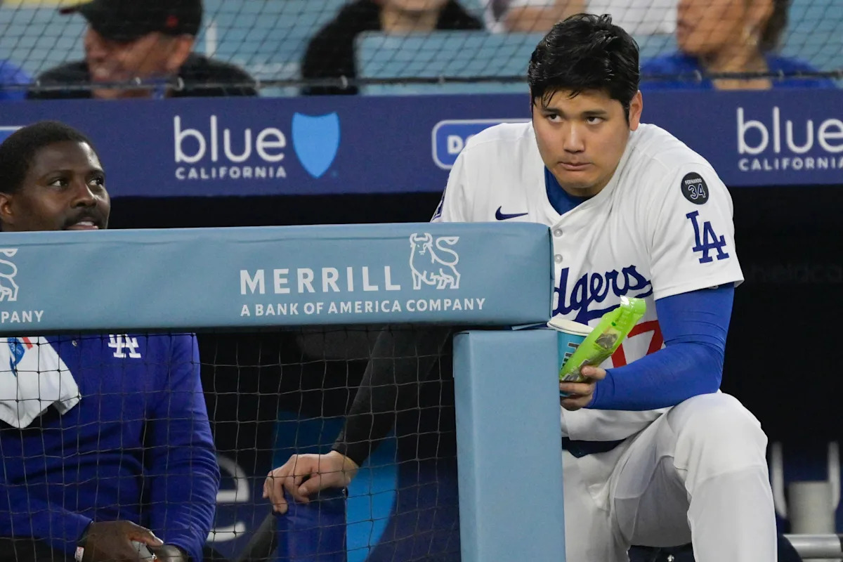 Explosive Dodgers-Padres Showdown Erupts Into Chaos After Shocking Hit-by-Pitches and Manager Ejections