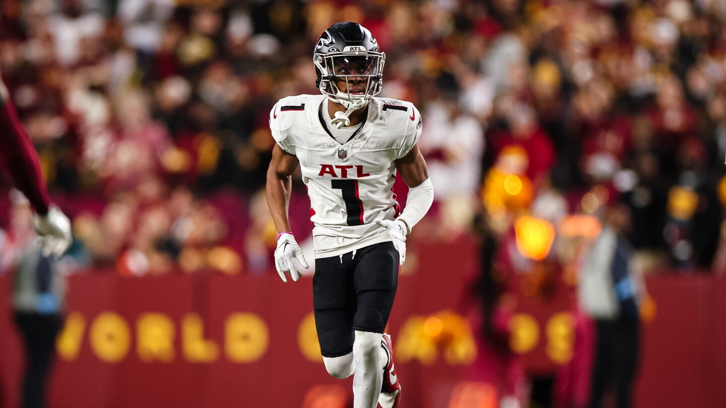 Falcons Bet Big on Darnell Mooney—Could He Be the Game-Changer They’ve Been Waiting For?