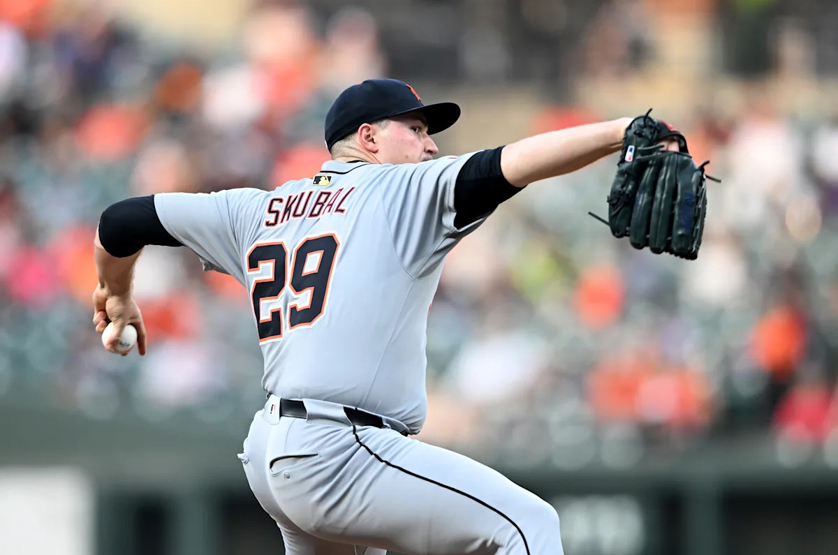 Fantasy Baseball Alert: Which Starting Pitchers Are Dominating and Which Are Crumbling as We Approach Midseason 2025?