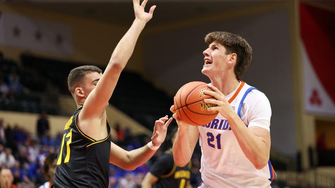 Florida Basketball Surges to Unexpected Spotlight in Early ESPN Bracketology—Could This Be Their Breakout Season?