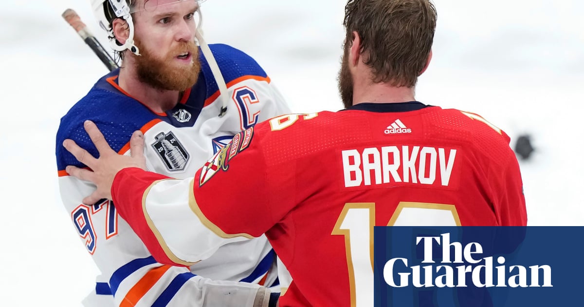Florida Man vs Canada: The Stanley Cup Final Hiding a High-Stakes Battle You Didn’t See Coming