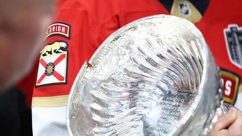 Florida Panthers Shatter Stanley Cup in Unbelievable Celebration—What Happens Next Will Shock You
