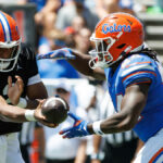 Florida's 6-Foot-6 'Rhino' Recruit Sparks Intense Battle, Outsmarts Bill Belichick and North Carolina—What's Next?