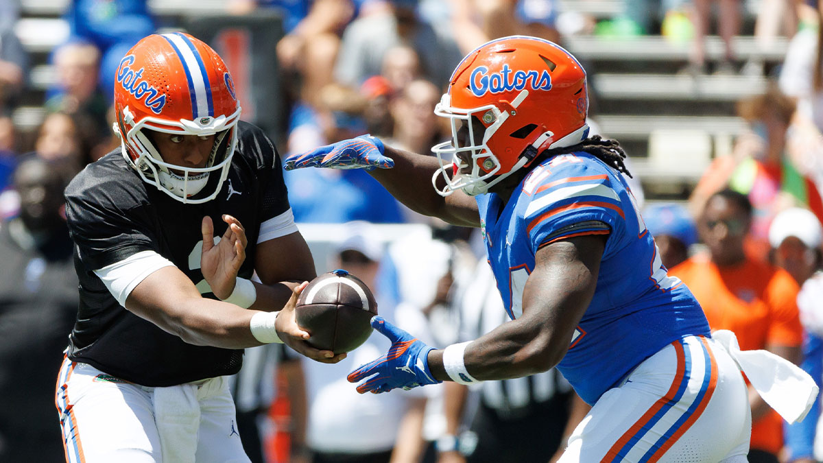 Florida's 6-Foot-6 'Rhino' Recruit Sparks Intense Battle, Outsmarts Bill Belichick and North Carolina—What's Next?
