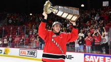 Flyers Eyeing Game-Changer: Speedy Big Winger Poised to Drop at No. 22—Who Is He?