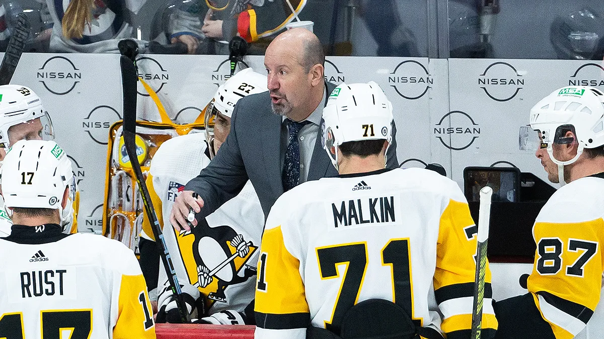 Flyers Shake Up Coaching Lineup: Reirden’s Surprising New Role Sparks Speculation