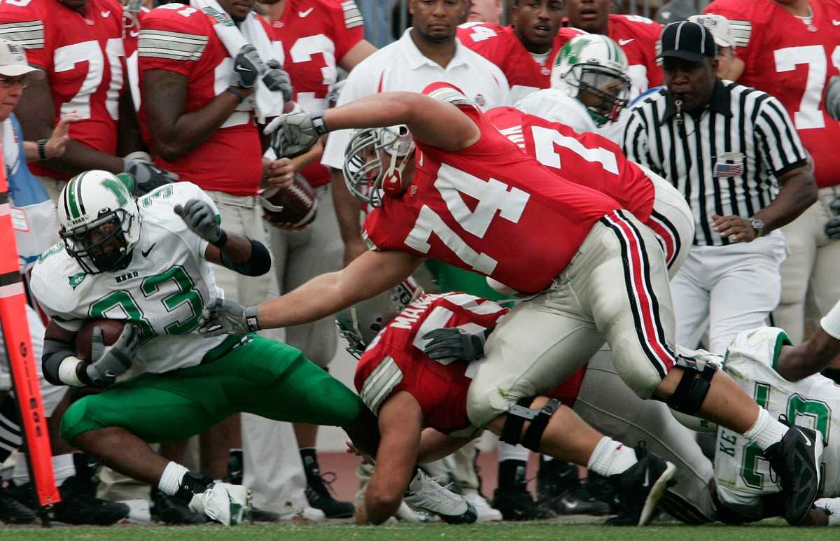 Former Ohio State Star Kirk Barton’s Shocking Bail Sparks Questions—What Really Happened?