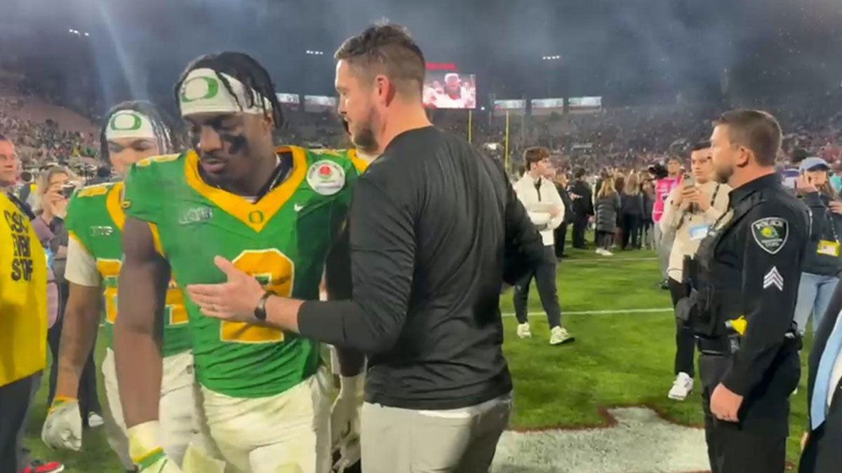 Former Oregon RB Fires Back at USC Amid Dan Lanning's Controversial Troll – What Sparked the Feud?