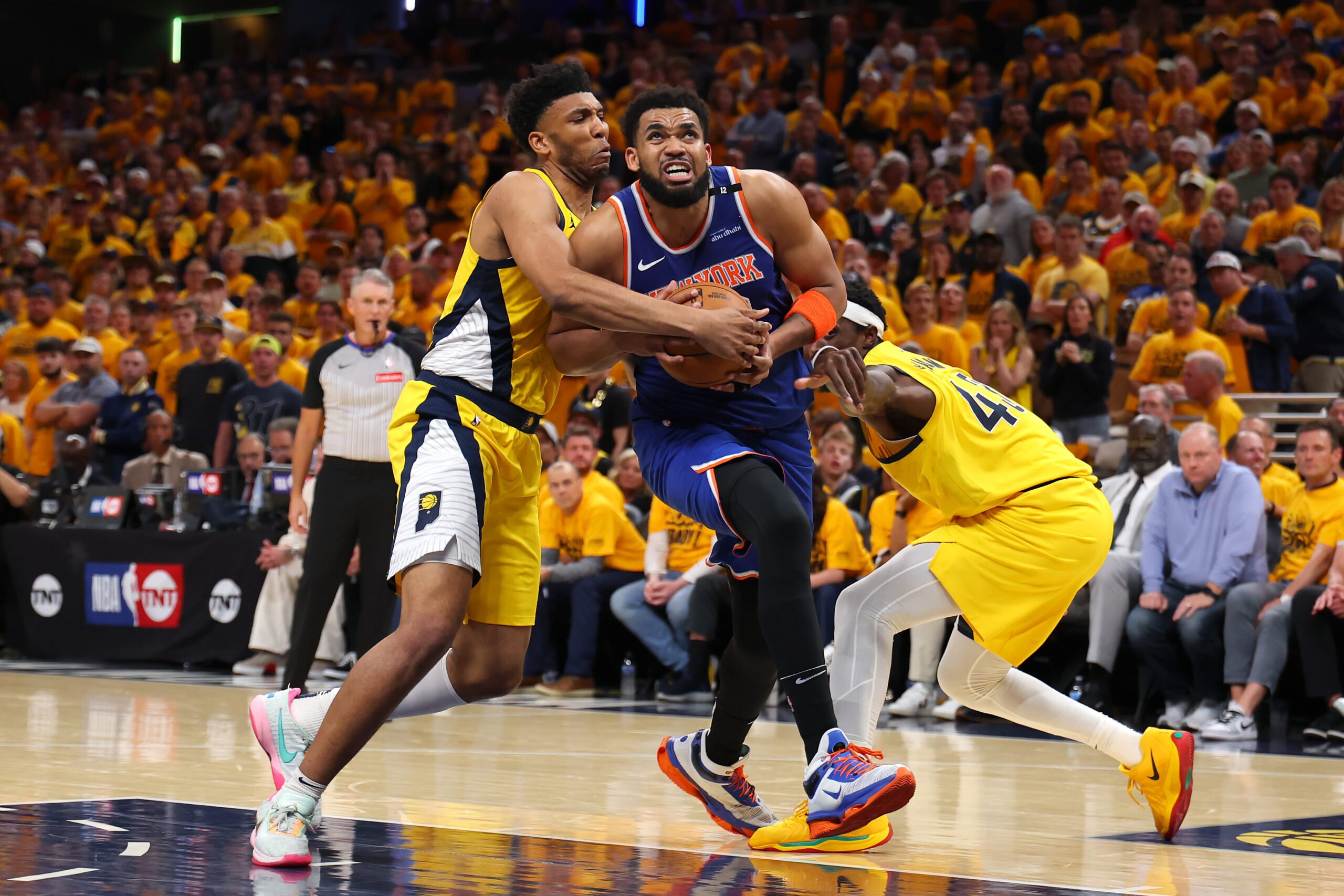 Game 6 Drama: Pacers’ Star Player Faces Last-Minute Doubt Against Knicks—What This Means for the Series!
