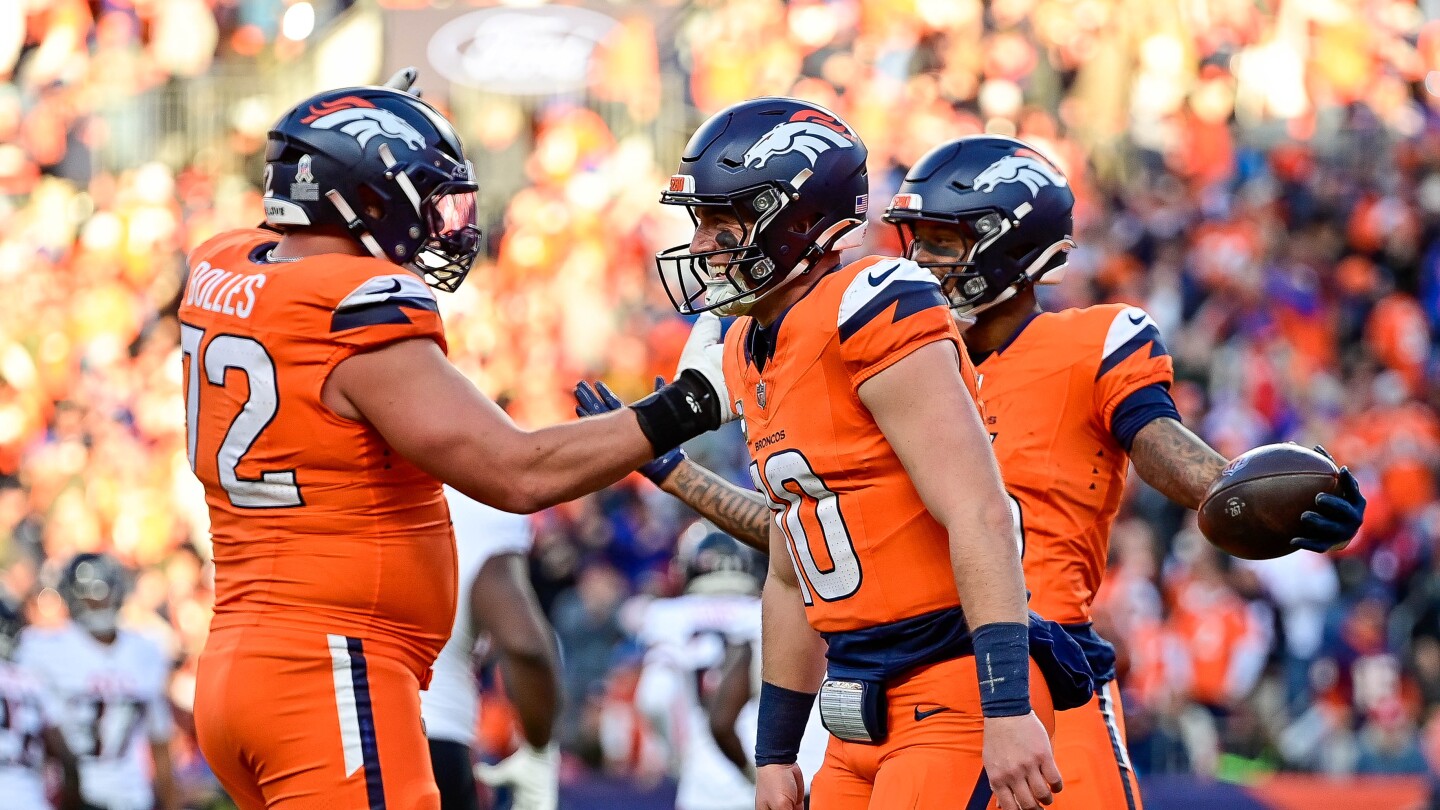 Garret Bolles Reveals Shocking Reason Behind His Fierce Protection of Bo Nix—A True "Freak of Nature" Uncovered!