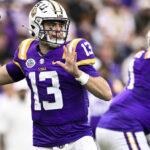 Garrett Nussmeier’s 7-Word Message Has Rivals on Edge for 2025 Season