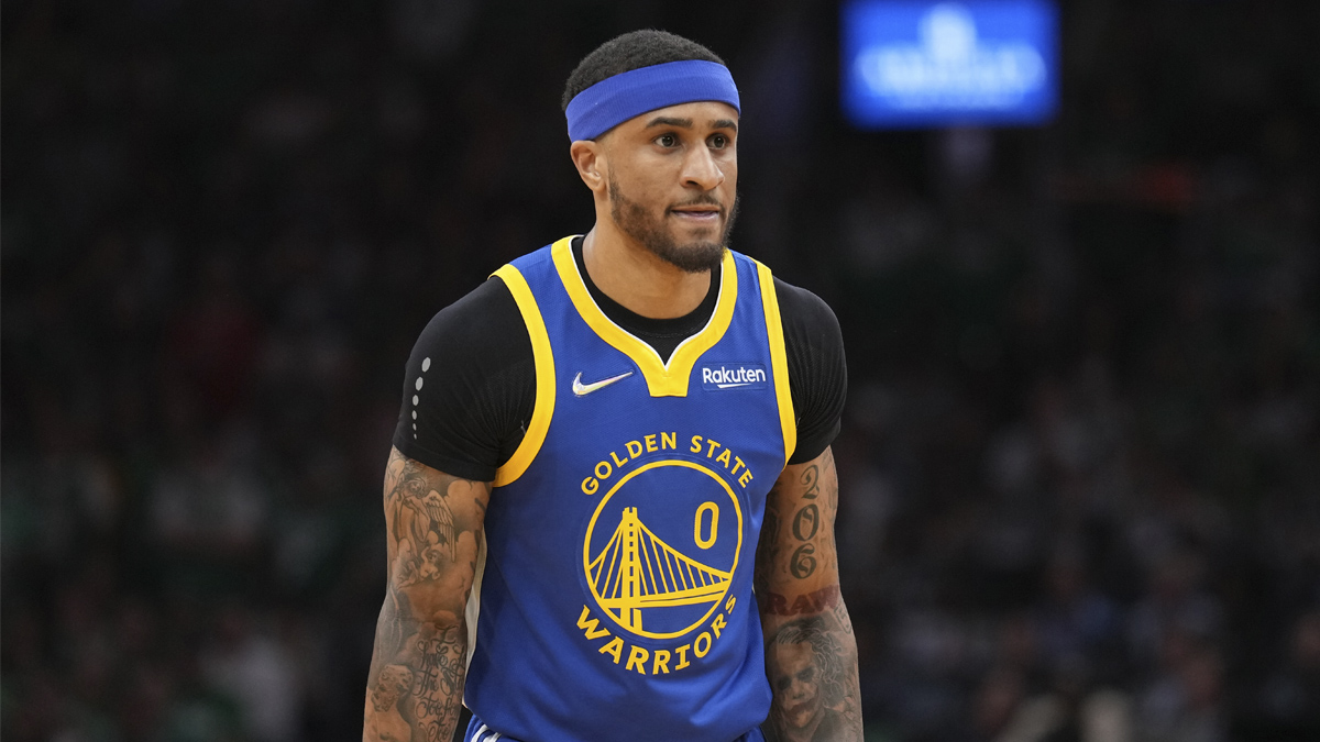 Gary Payton II Faces Shocking Free Agency Twist: Will Warriors Walk Away for Good?