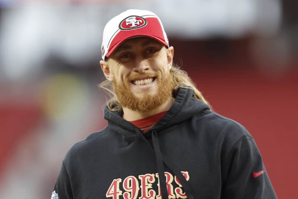George Kittle Drops Cryptic Warning About Robert Saleh That Could Shake Up the NFL!
