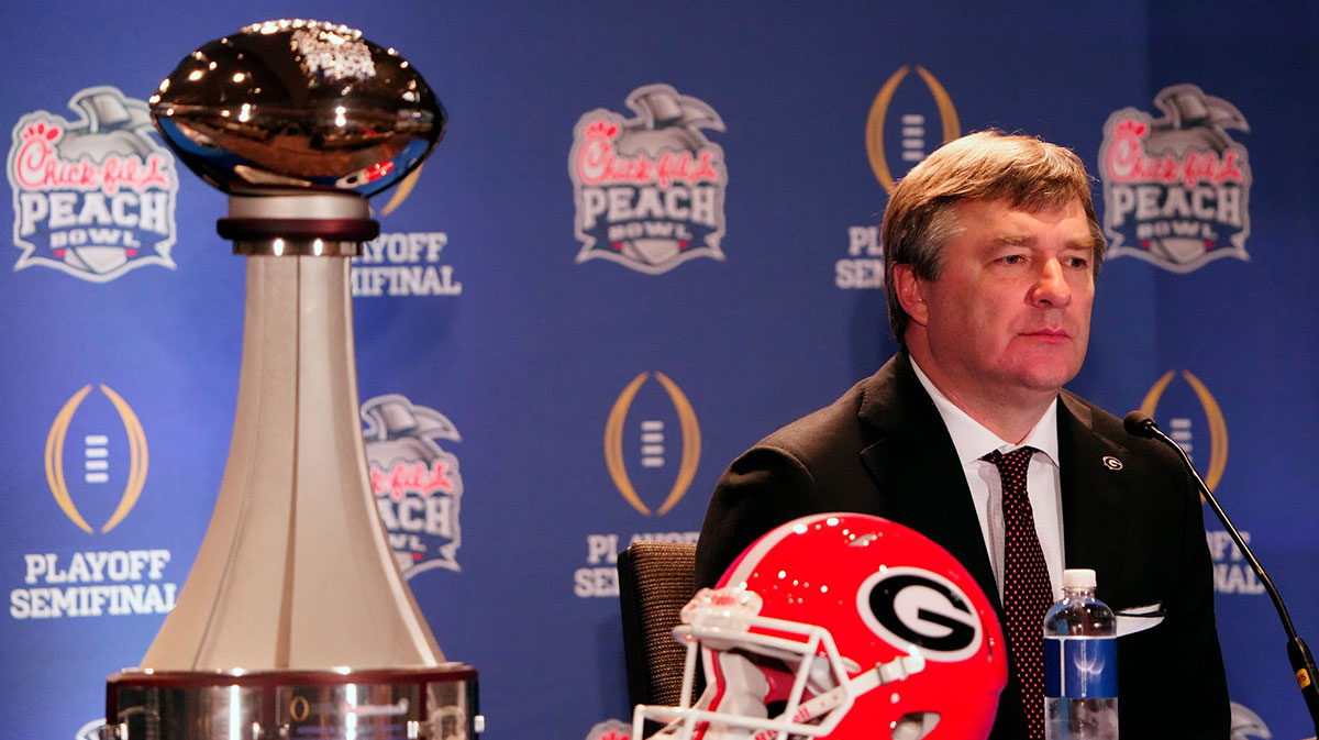 Georgia Football AD Demands Surprising Change in Hypothetical 16-Team CFP — What Could It Mean for College Football?