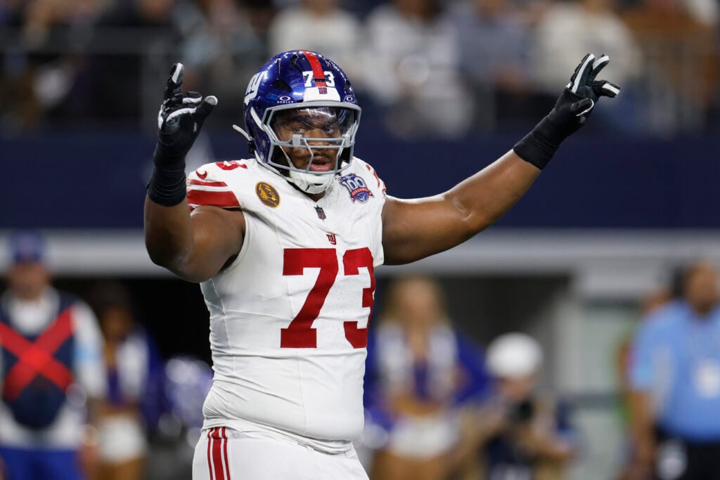 Giants Coach Drops Surprising Hint About Evan Neal’s Game-Changing New Role
