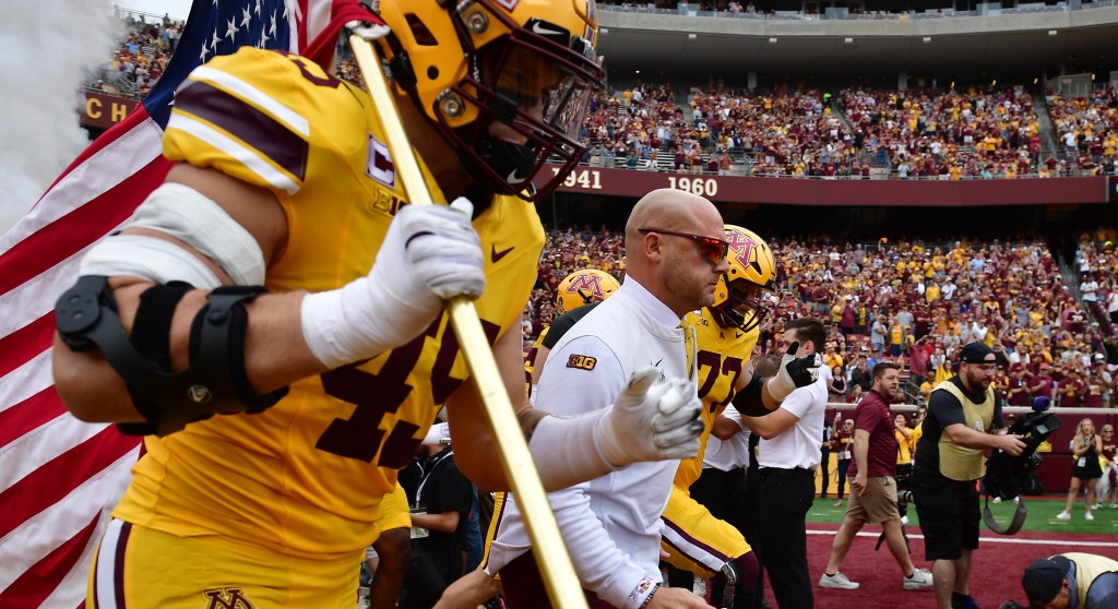 Gophers Shock Nation: Four-Star Running Back Turns Away Michigan and Alabama—What’s Behind the Stunning Decision?