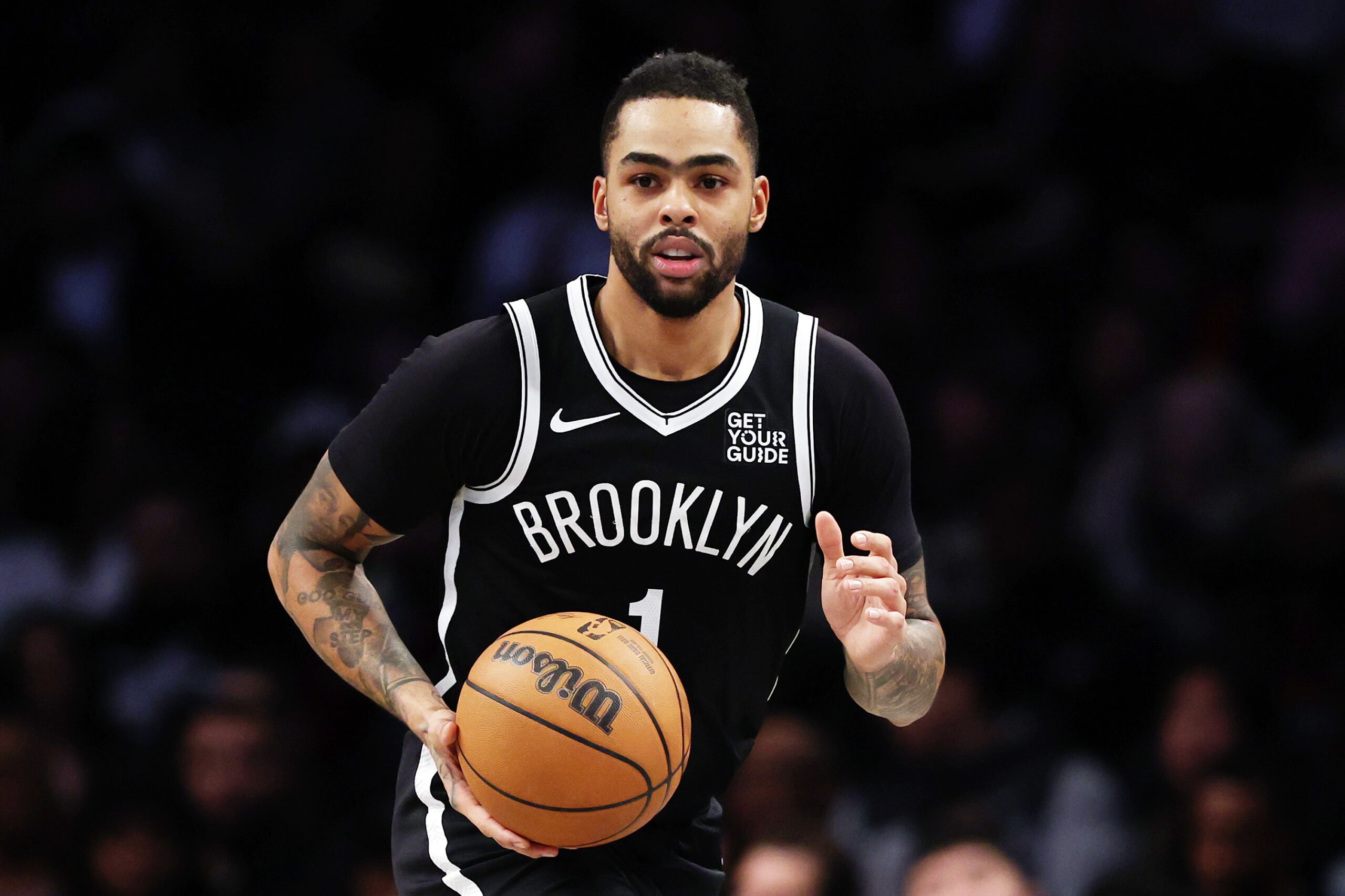 Hidden Contenders Emerge as Top Destinations for D’Angelo Russell This Offseason—Is a Blockbuster Move Brewing?
