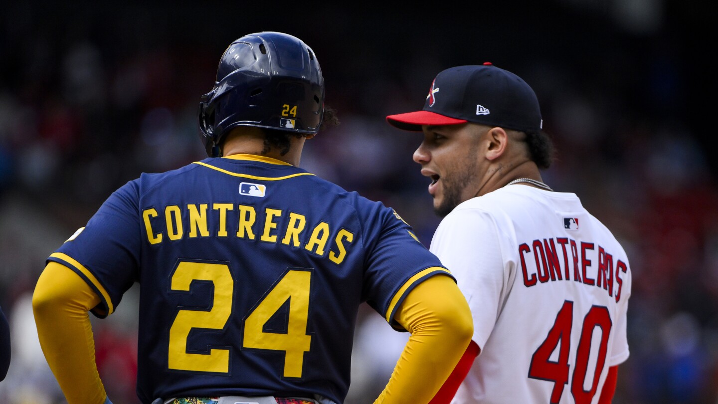 Historic Brotherly Feud: Contreras Catchers Smash Rare Homer Duo in Same Inning After 90 Years!