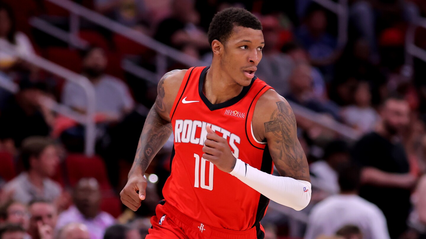 Houston’s $122 Million Gamble: What Jabari Smith Jr.’s Massive Extension Means for the Rockets’ Future