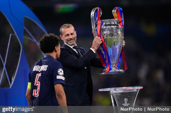 How a Radical Shift Propelled PSG to Their Long-Awaited Champions League Triumph