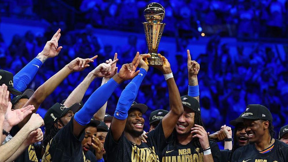 How Gilgeous-Alexander's Unbelievable Performance Shocked the NBA and Led the Thunder to Historic Triumph