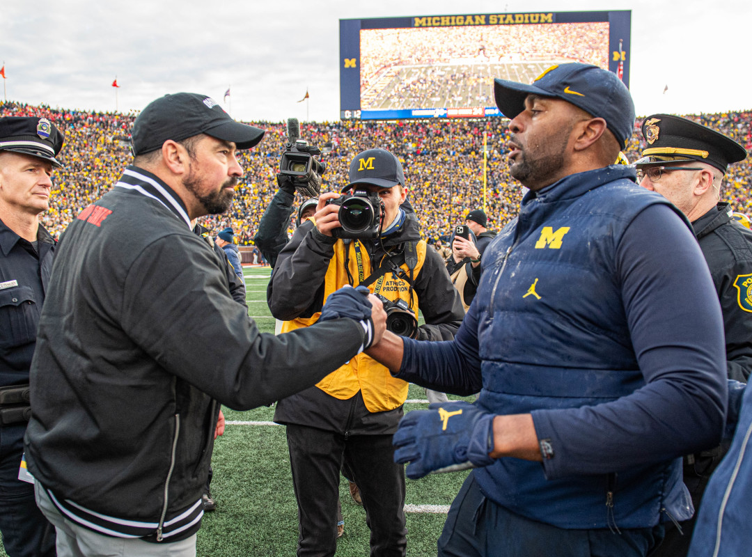 How Michigan's Shocking Playbook Derailed Ohio State's Biggest Recruiting Coup Yet