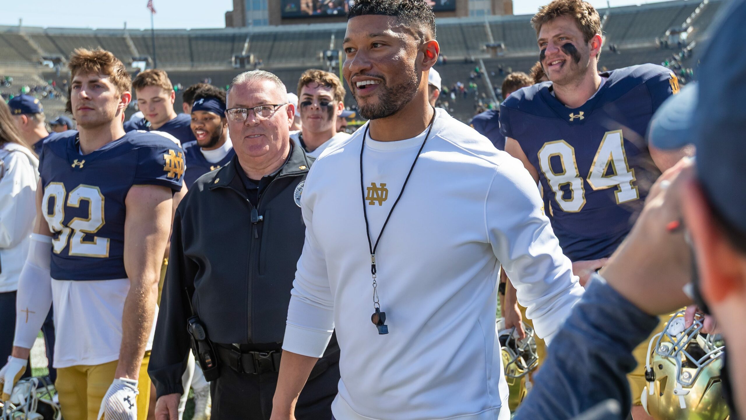 How Notre Dame’s Unstoppable June Surge Is Shaking Up the Recruiting World