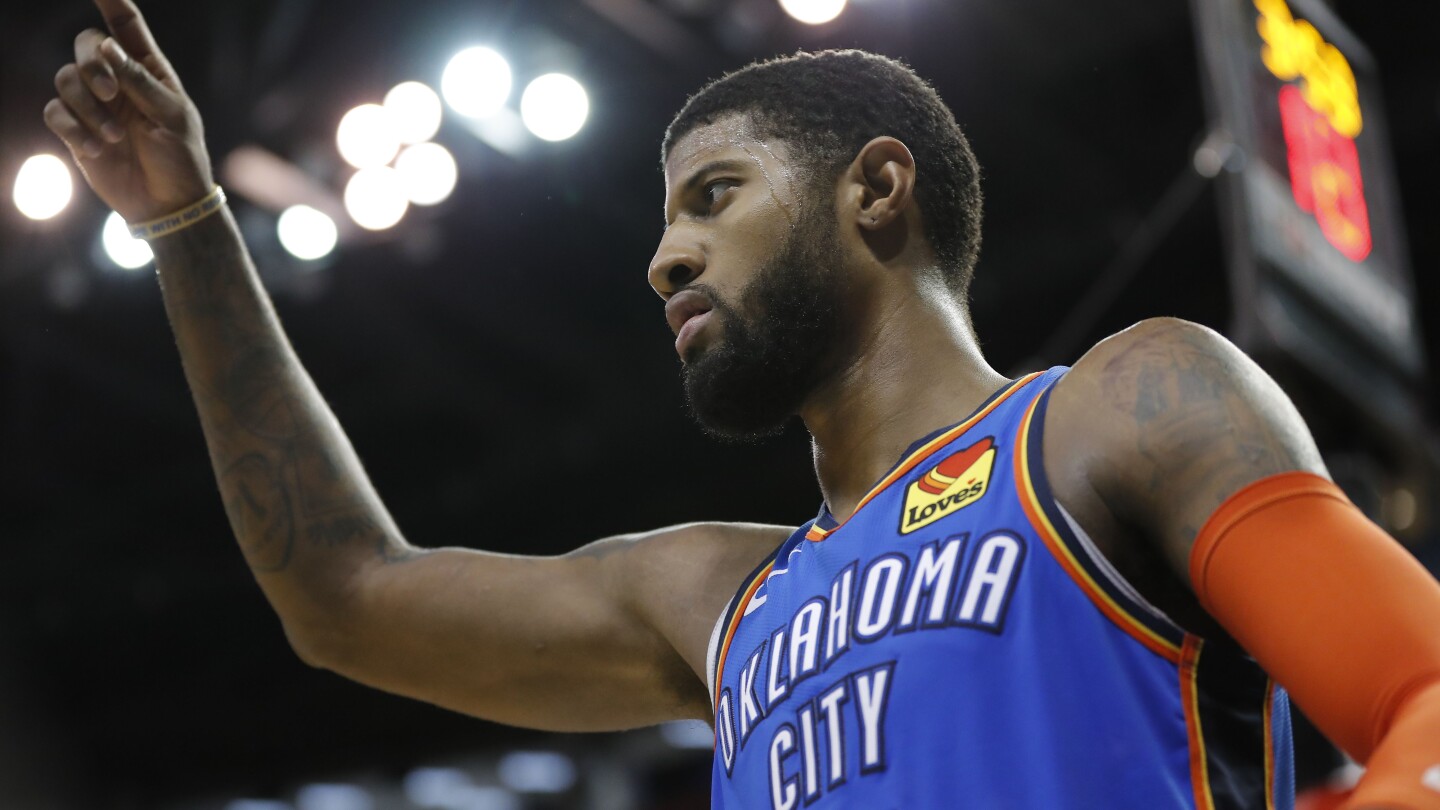 How Paul George’s Unexpected Move Set the Stage for a Historic NBA Finals Clash