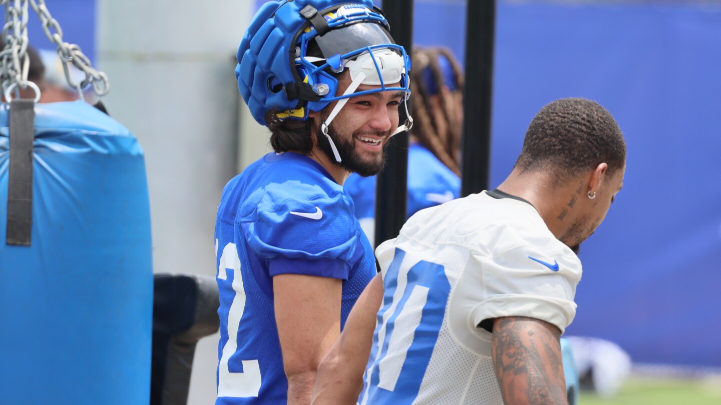 How Puka Nacua Embraced the Unexpected Role That Could Change the Rams’ Season Forever