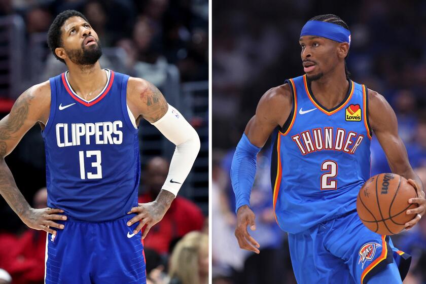 How Shai Gilgeous-Alexander’s Incredible Feats Are Turning the Clippers’ Biggest Trade Regret Into a Nightmare