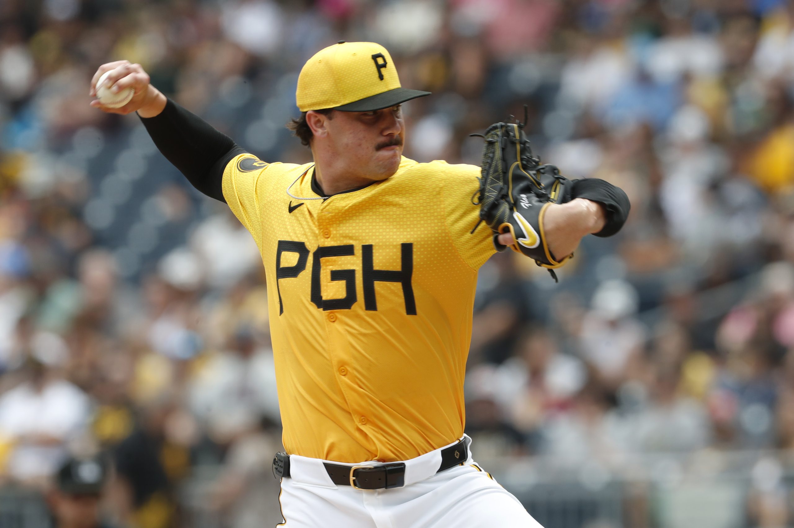 How Skenes’ Unstoppable Pitching is Quietly Dooming the Astros’ Offense